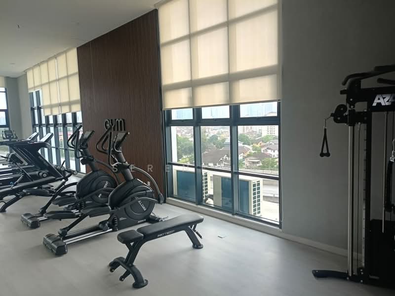 Service Residence for Rent at Astrum Ampang - Serene Lai - Gym - PropertyGuru.com.my