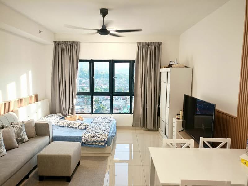 Service Residence for Rent at Astrum Ampang - Serene Lai - Living Room - PropertyGuru.com.my
