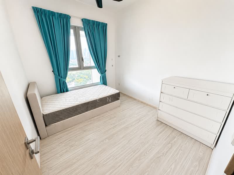 Servis Apartment untuk Dijual di Cantara Residences - Vincent Chin - Bedroom - PropertyGuru.com.my