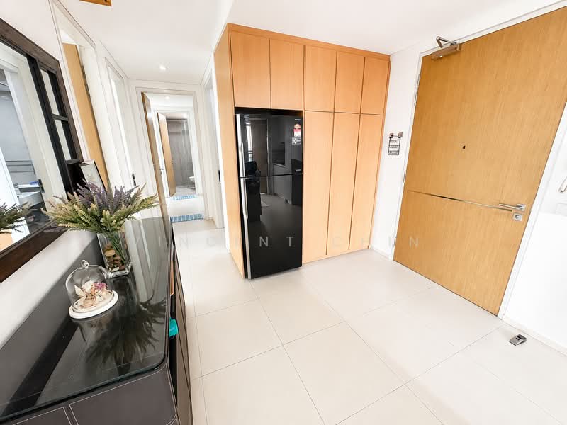 Servis Apartment untuk Dijual di Cantara Residences - Vincent Chin - Entrance - PropertyGuru.com.my