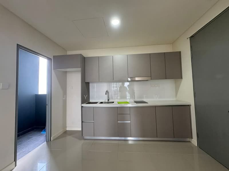 Service Residence for Rent at 8th & Stellar - Jaycie Hew - Kitchen - PropertyGuru.com.my