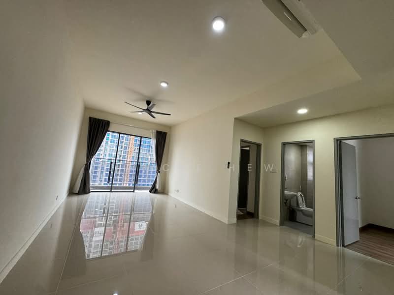 Service Residence for Rent at 8th & Stellar - Jaycie Hew - Living Room - PropertyGuru.com.my