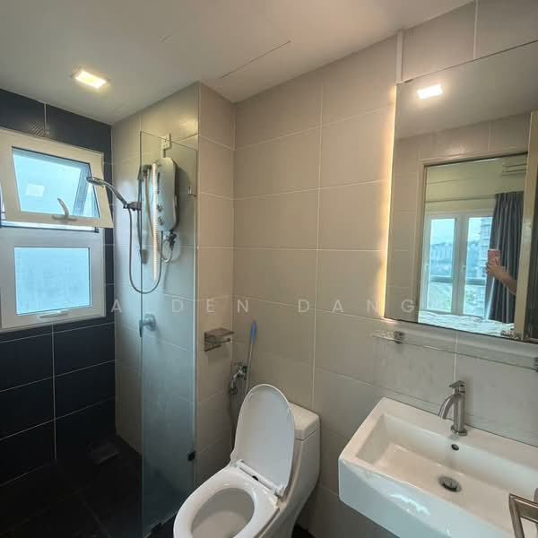 Condominium for Sale at Anyaman Residence - Aiden Dang - Bathroom - PropertyGuru.com.my