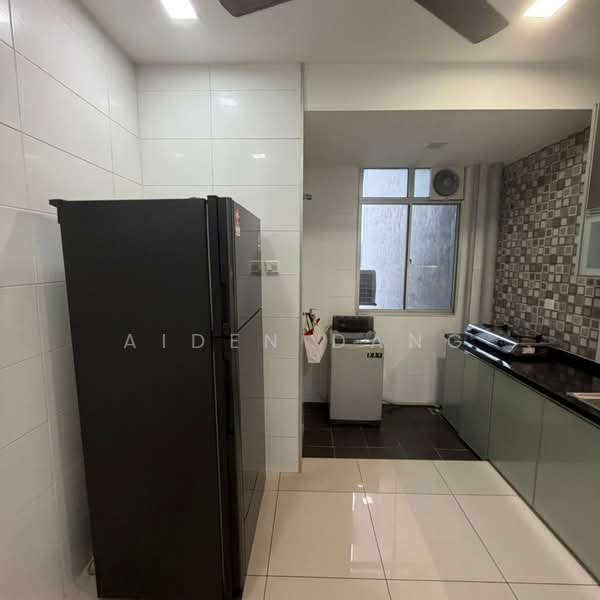 Condominium for Sale at Anyaman Residence - Aiden Dang - Kitchen - PropertyGuru.com.my