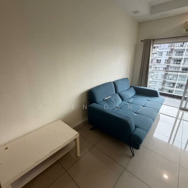 Condominium for Sale at Anyaman Residence - Aiden Dang - Living Room - PropertyGuru.com.my