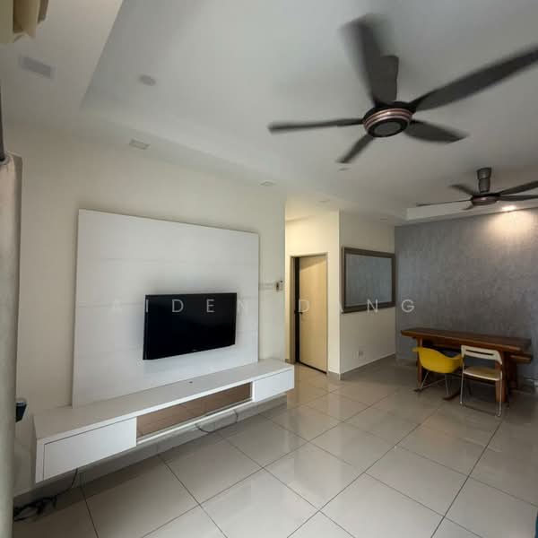 Condominium for Sale at Anyaman Residence - Aiden Dang - Living Room - PropertyGuru.com.my