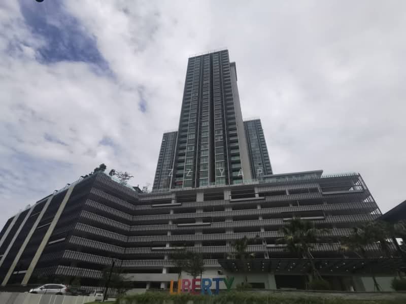 Service Residence for Rent at Liberty @ Arc - Jazz Yap - PropertyGuru.com.my