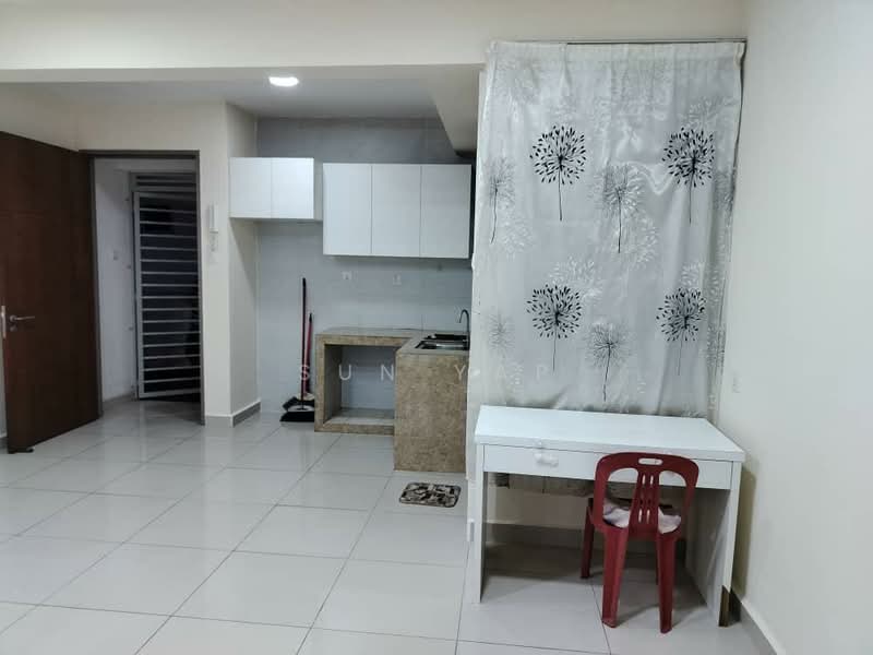 Servis Apartment untuk Disewa di Larkin Heights - Sun Yap - Kitchen - PropertyGuru.com.my