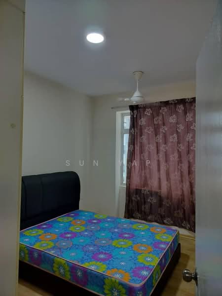 Servis Apartment untuk Disewa di Larkin Heights - Sun Yap - Bedroom - PropertyGuru.com.my