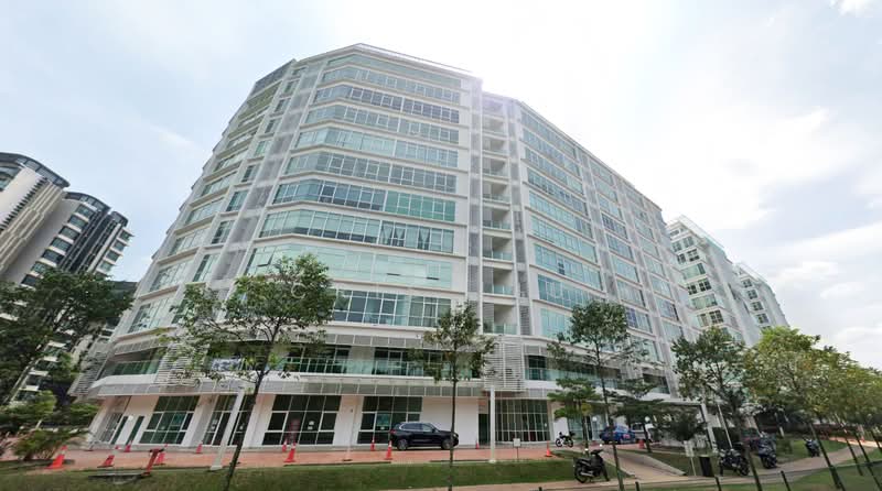Pejabat untuk Disewa di Petaling Jaya (Selangor) - Cris Liu - Exterior - PropertyGuru.com.my