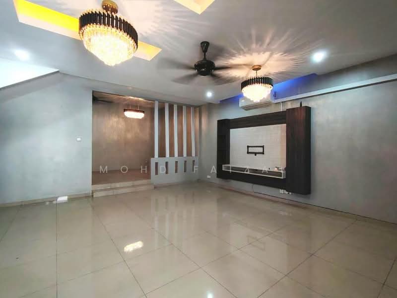 Rumah Teres 2 Tingkat untuk Dijual di Mantin (Negeri Sembilan) - Mohd Faizal - Living Room - PropertyGuru.com.my