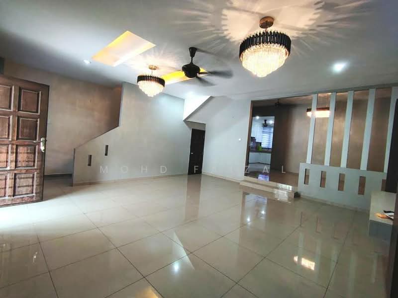 Rumah Teres 2 Tingkat untuk Dijual di Mantin (Negeri Sembilan) - Mohd Faizal - Living Room - PropertyGuru.com.my