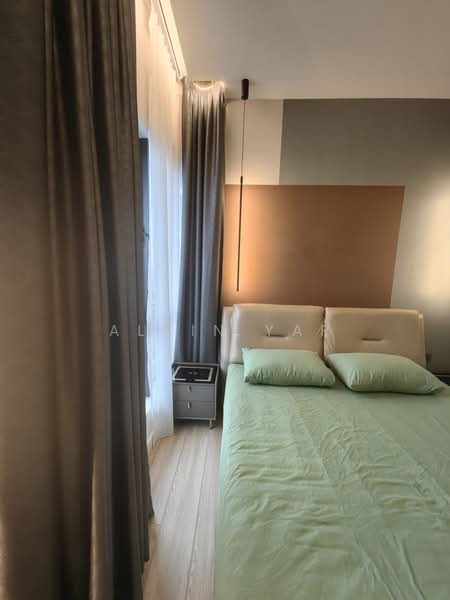 Servis Apartment untuk Disewa di UNIO Residence - Alvin Yap - Bedroom - PropertyGuru.com.my
