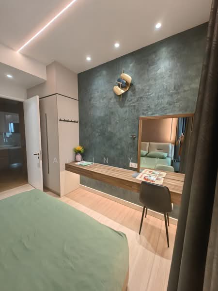 Servis Apartment untuk Disewa di UNIO Residence - Alvin Yap - Bedroom - PropertyGuru.com.my