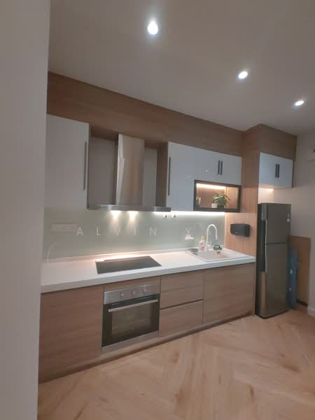 Servis Apartment untuk Disewa di UNIO Residence - Alvin Yap - Kitchen - PropertyGuru.com.my