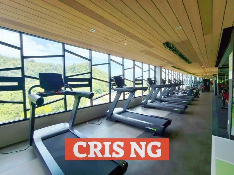 Condominium for Sale at D' Starlingtton - Cris Ng - Gym - PropertyGuru.com.my