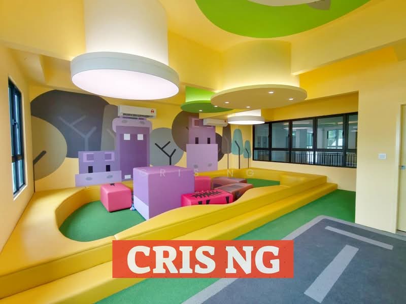 Condominium for Sale at D' Starlingtton - Cris Ng - Interior - PropertyGuru.com.my