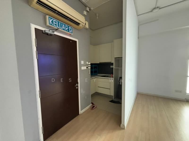 Service Residence for Sale at Sunway Nexis - Desley Wan - Kitchen - PropertyGuru.com.my