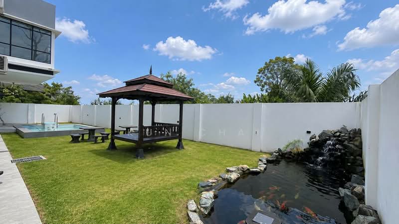 Rumah Banglo untuk Dijual di Kampung Baru Seelong (Senai) - Kun Chai - PropertyGuru.com.my