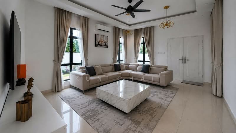 Rumah Banglo untuk Dijual di Kampung Baru Seelong (Senai) - Kun Chai - PropertyGuru.com.my