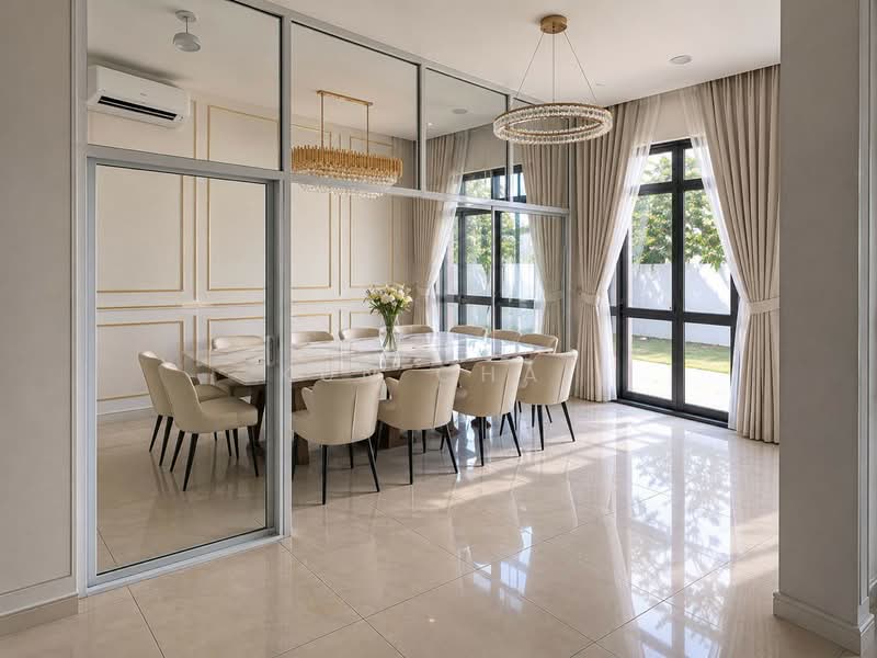 Rumah Banglo untuk Dijual di Kampung Baru Seelong (Senai) - Kun Chai - PropertyGuru.com.my