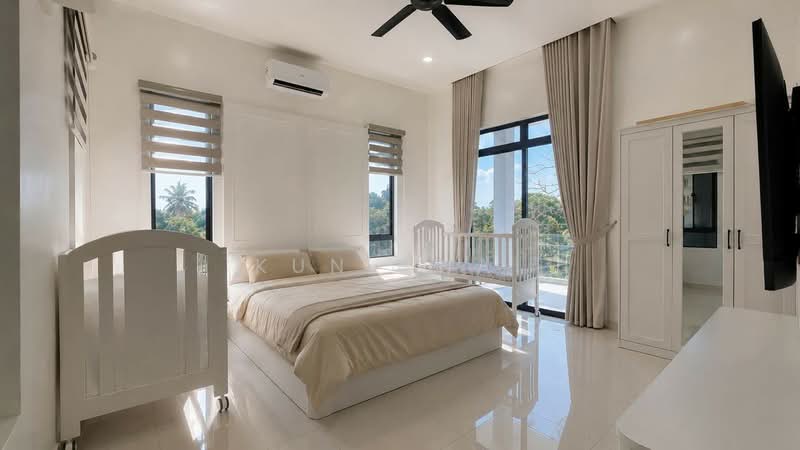 Rumah Banglo untuk Dijual di Kampung Baru Seelong (Senai) - Kun Chai - PropertyGuru.com.my