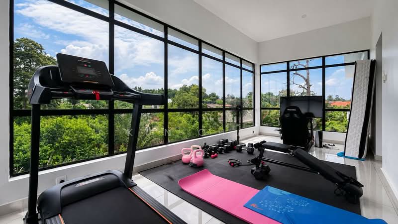Rumah Banglo untuk Dijual di Kampung Baru Seelong (Senai) - Kun Chai - PropertyGuru.com.my