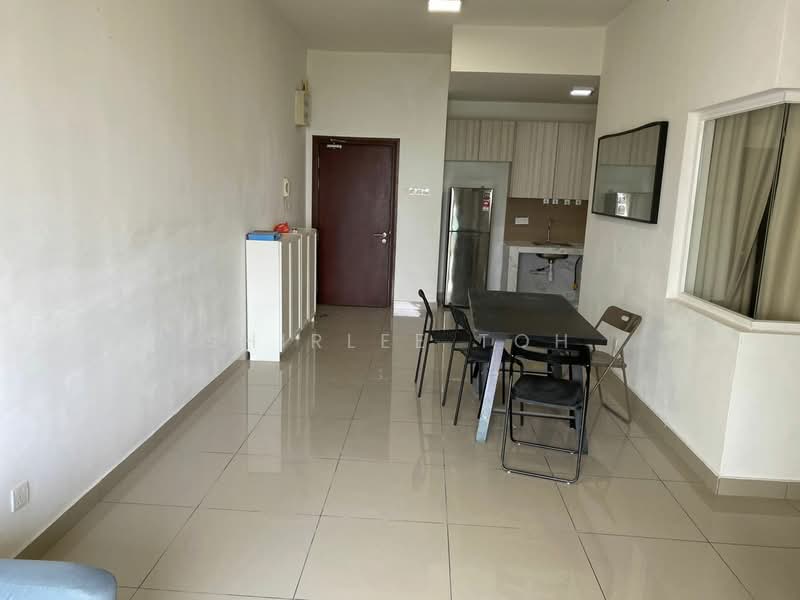 Condominium for Rent at Mutiara Ville - Shirlee Toh - Living Room - PropertyGuru.com.my