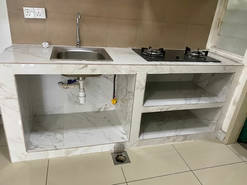 Condominium for Rent at Mutiara Ville - Shirlee Toh - Kitchen - PropertyGuru.com.my