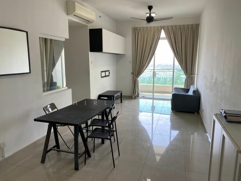 Condominium for Rent at Mutiara Ville - Shirlee Toh - Living Room - PropertyGuru.com.my