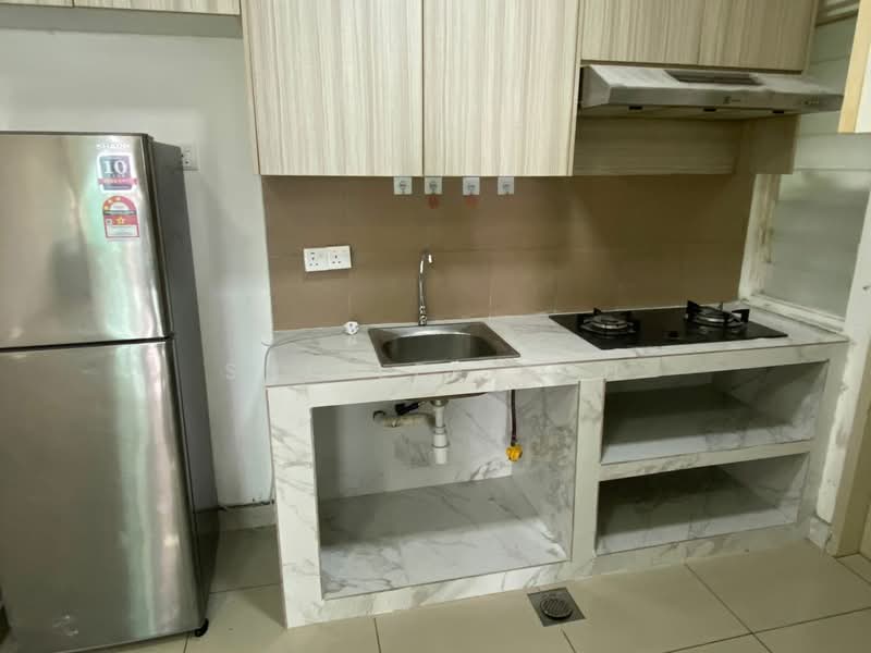 Condominium for Rent at Mutiara Ville - Shirlee Toh - Kitchen - PropertyGuru.com.my