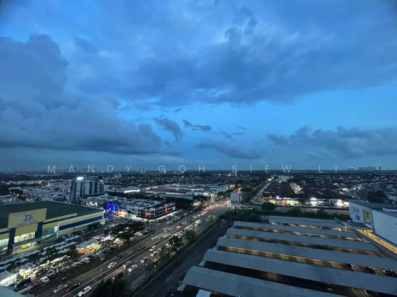 Service Residence for Rent at The Sky Executive Suites - Mandy Goh Siew Li - Exterior - PropertyGuru.com.my