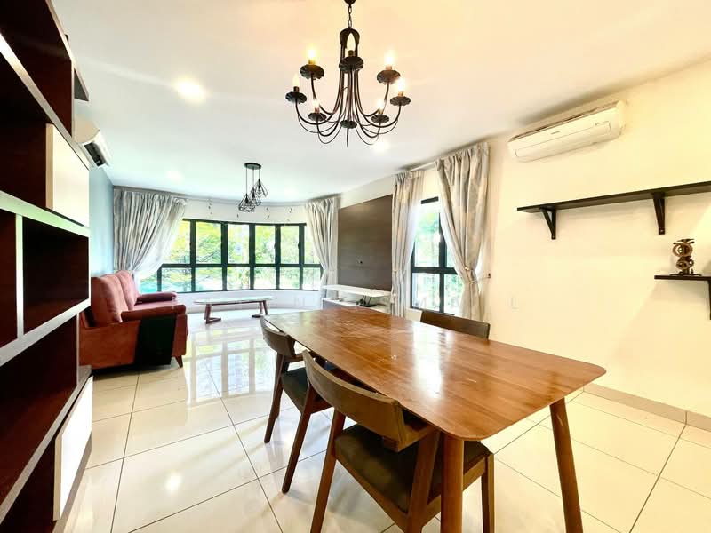 Servis Apartment untuk Dijual di Maisson - Fatin Ismail - Living Room - PropertyGuru.com.my