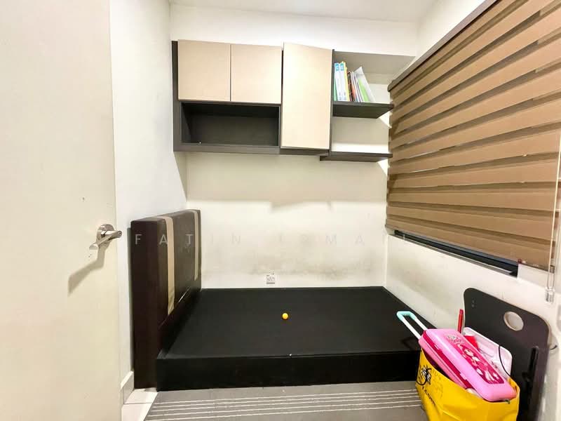 Servis Apartment untuk Dijual di Maisson - Fatin Ismail - Bedroom - PropertyGuru.com.my