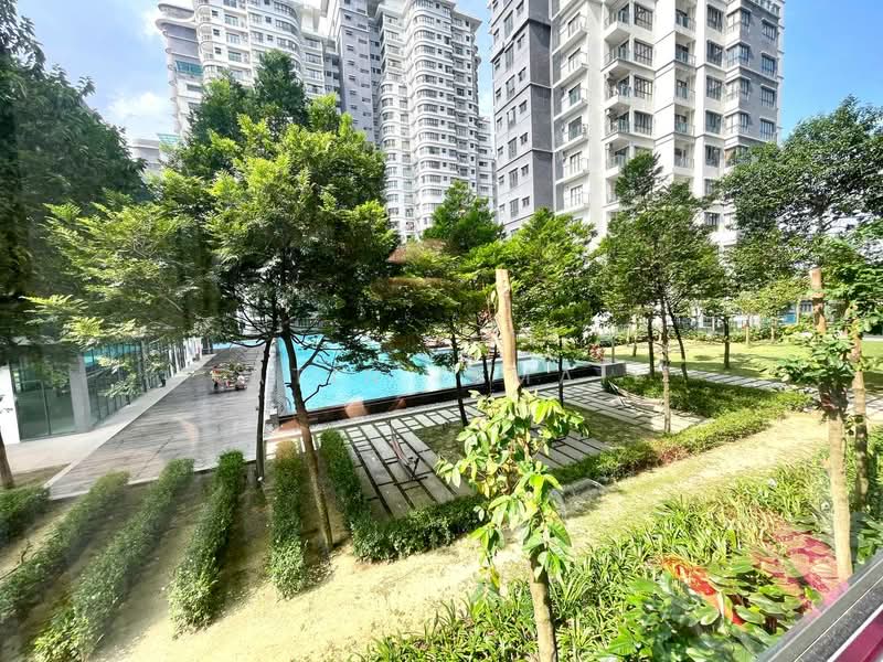 Servis Apartment untuk Dijual di Maisson - Fatin Ismail - Exterior - PropertyGuru.com.my