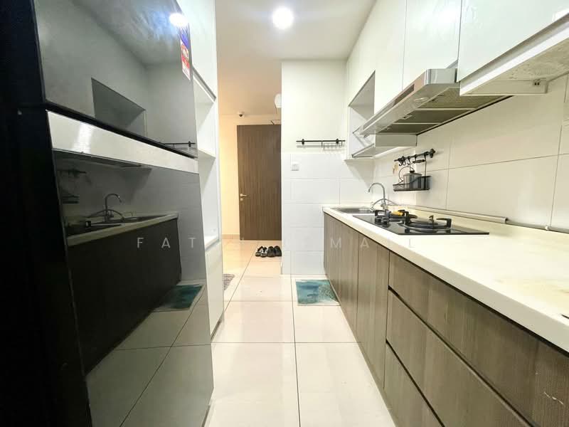 Servis Apartment untuk Dijual di Maisson - Fatin Ismail - Kitchen - PropertyGuru.com.my
