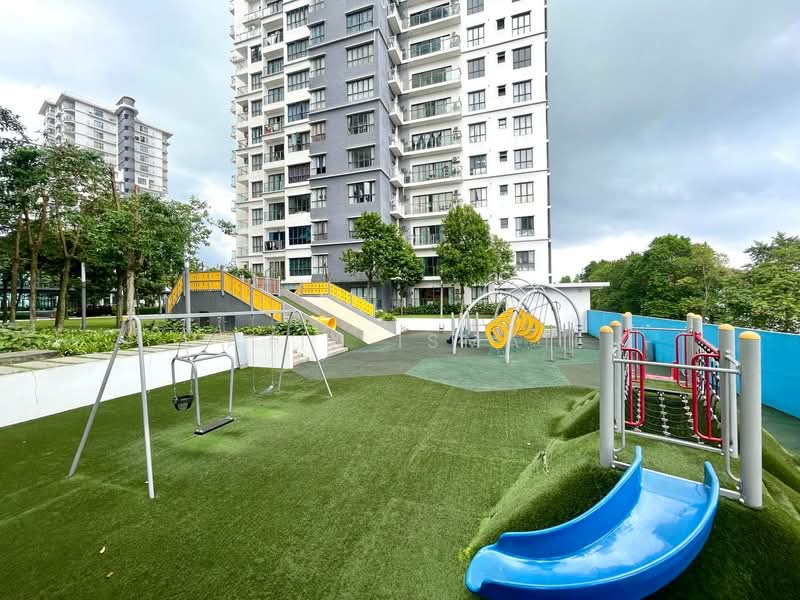 Servis Apartment untuk Dijual di Maisson - Fatin Ismail - Exterior - PropertyGuru.com.my