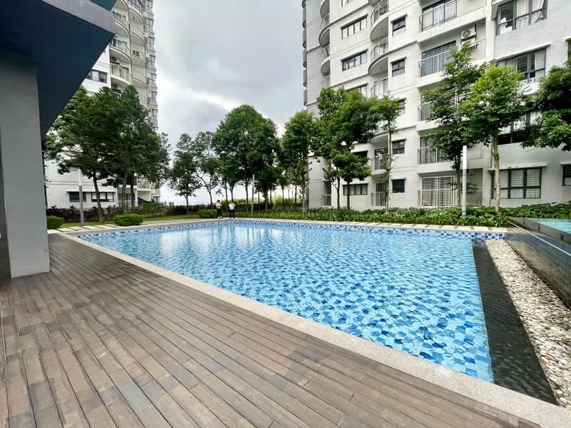Servis Apartment untuk Dijual di Maisson - Fatin Ismail - Exterior - PropertyGuru.com.my