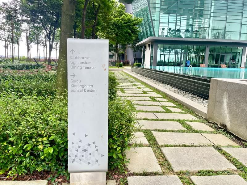 Servis Apartment untuk Dijual di Maisson - Fatin Ismail - Exterior - PropertyGuru.com.my
