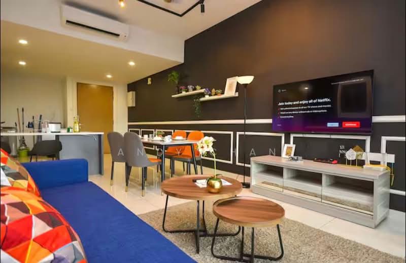 Service Residence for Sale at Southkey Mosaic - Andy Chan - PropertyGuru.com.my