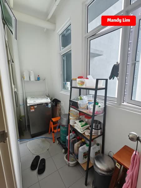 Condominium for Sale at The Sky @ Tripark - Mandy Lim - Balcony - PropertyGuru.com.my