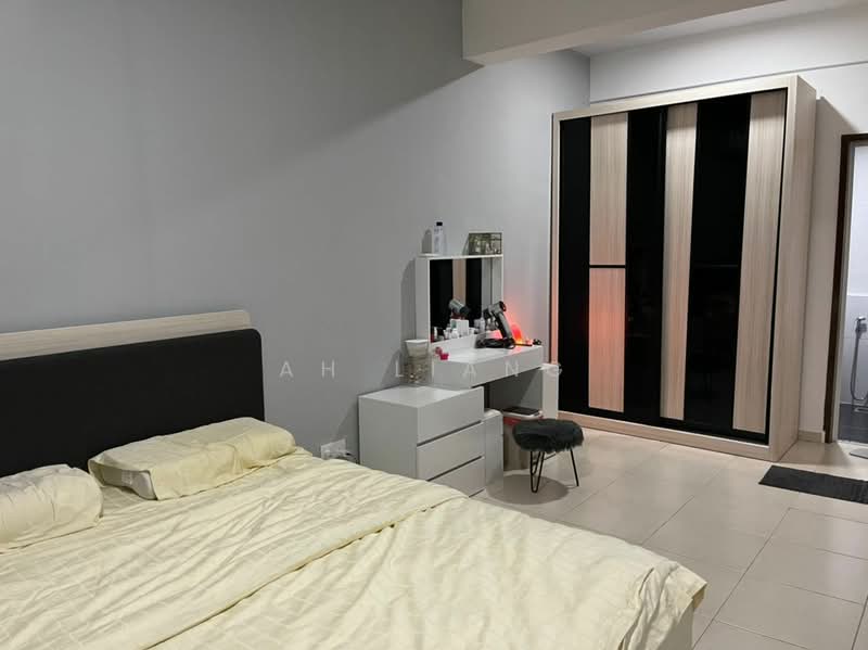 Service Residence for Sale at The Garden Residences - Ah Liang - Bedroom - PropertyGuru.com.my