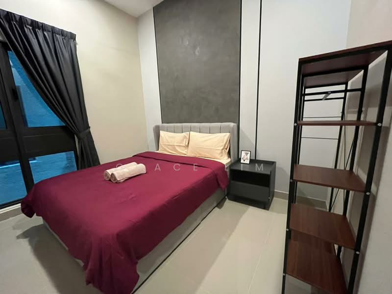 Condominium for Rent at Ara Sentral - Chace Lim - Bedroom - PropertyGuru.com.my