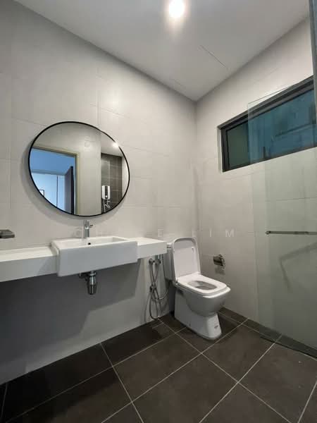 Condominium for Rent at Ara Sentral - Chace Lim - Bathroom - PropertyGuru.com.my