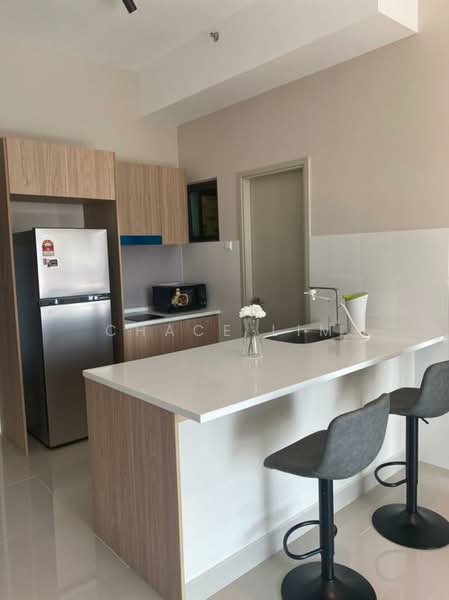 Condominium for Rent at Ara Sentral - Chace Lim - Kitchen - PropertyGuru.com.my