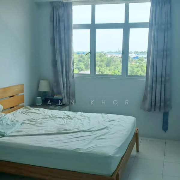 Apartment for Sale at Pinang Laguna - Ann Khor - Bedroom - PropertyGuru.com.my