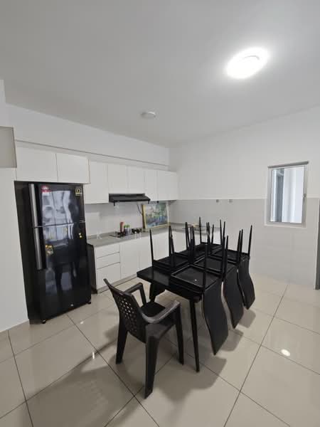 Condominium for Rent at The Aliff Residences (Alif Utama) - Ken Sim - Kitchen - PropertyGuru.com.my