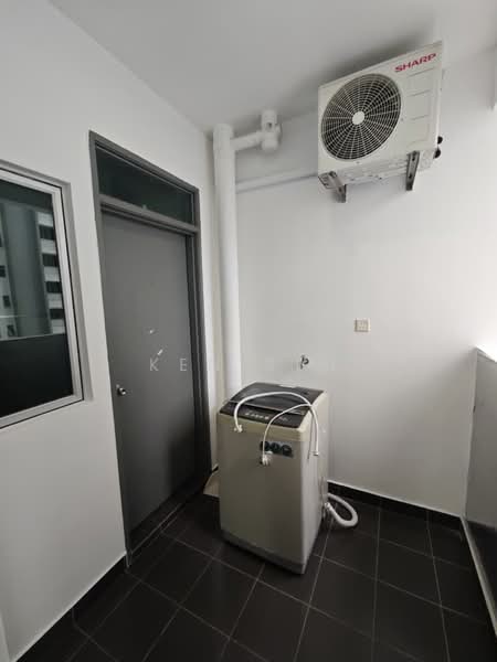 Condominium for Rent at The Aliff Residences (Alif Utama) - Ken Sim - Balcony - PropertyGuru.com.my