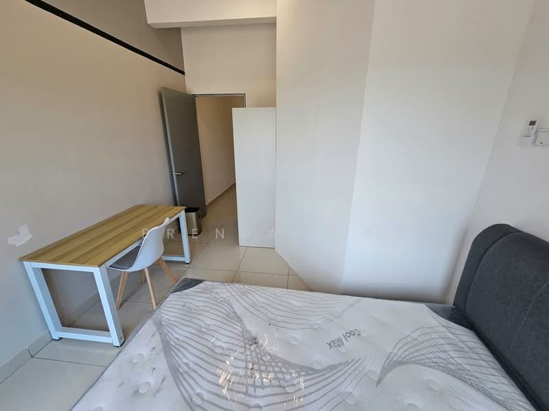 Apartment for Rent at D7 (D'Seven Lagoon Perdana) - Brendan Lei - Bedroom - PropertyGuru.com.my