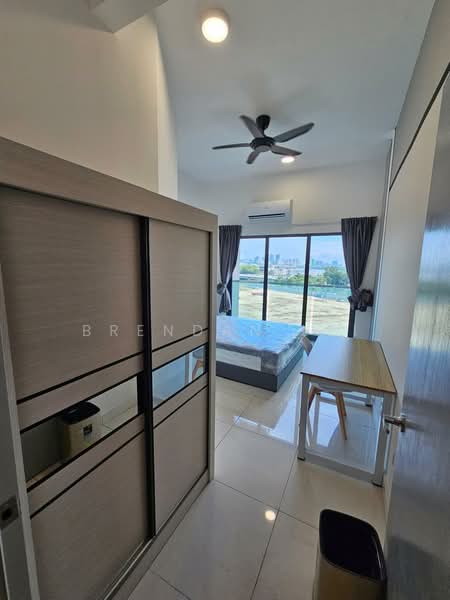 Apartment for Rent at D7 (D'Seven Lagoon Perdana) - Brendan Lei - Bedroom - PropertyGuru.com.my